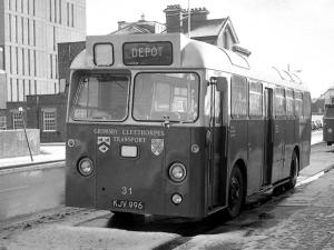 AEC Reliance 2MU3RV Willowbrook 1959 года